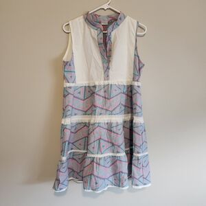 Sleeveless Dress From Athens